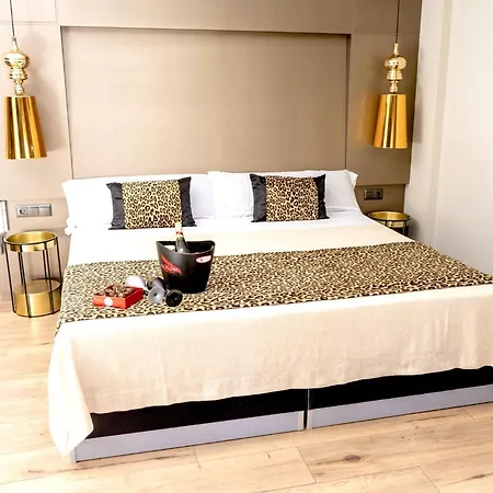 Daos & Terrace 3* Марбелья
