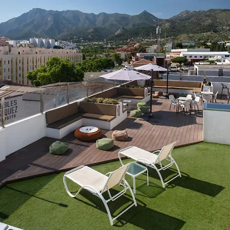 Daos & Terrace 3* Марбелья