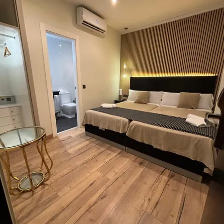 Daos & Terrace 3* Марбелья