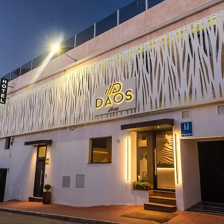 Готель Daos & Terrace