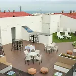 Ξενοδοχείο Daos & Terrace Μαρμπέλλα