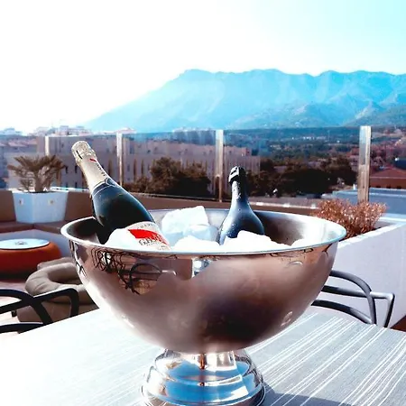 Daos & Terrace 3* Μαρμπέλλα