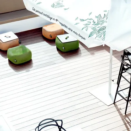 Ξενοδοχείο Daos & Terrace 3*