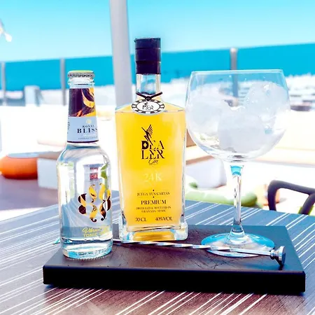 Daos & Terrace 3* Μαρμπέλλα