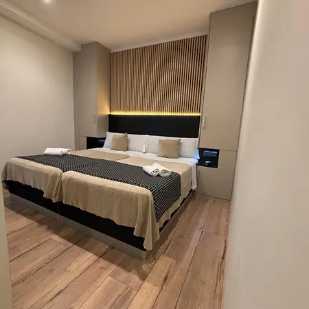 Ξενοδοχείο Daos & Terrace