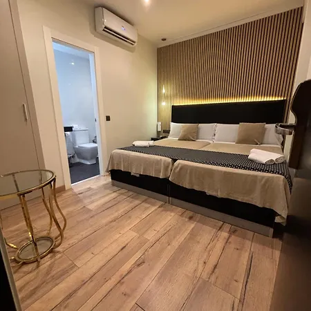 Ξενοδοχείο Daos & Terrace 3*