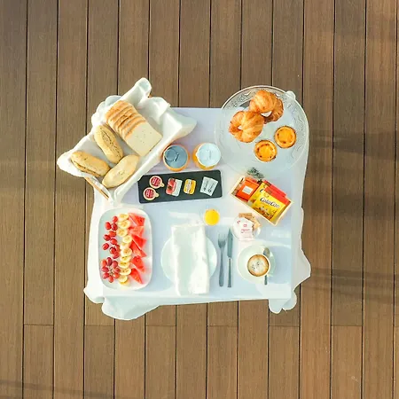 Ξενοδοχείο Daos & Terrace