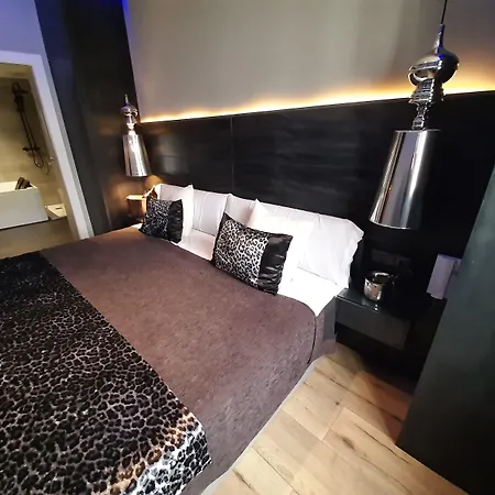 Daos & Terrace 3* Μαρμπέλλα