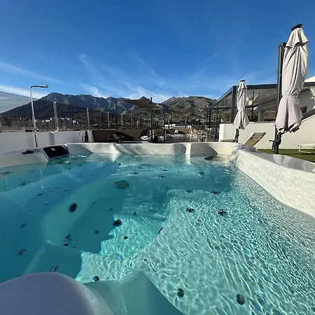 Daos & Terrace 3* Μαρμπέλλα