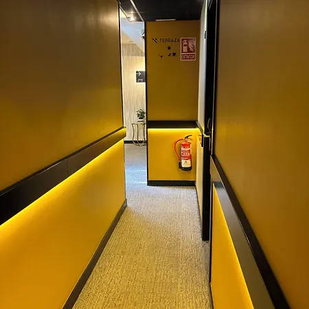 Daos & Terrace 3* Μαρμπέλλα