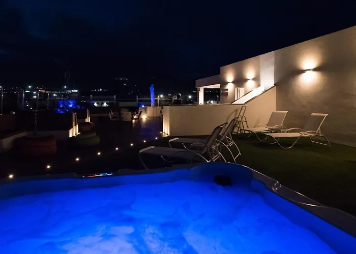 Daos & Terrace Hotel Marbella