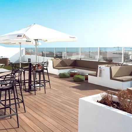 Szálloda Daos & Terrace 3*