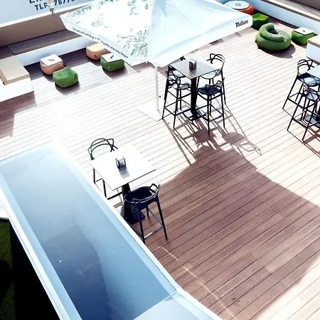 Hotel Daos & Terrace