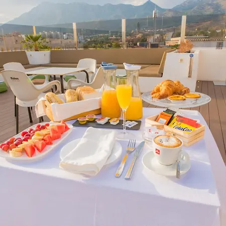 Hotel Daos & Terrace