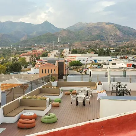 Szálloda Daos & Terrace Marbella