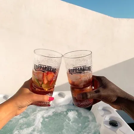 Daos & Terrace 3* Marbella