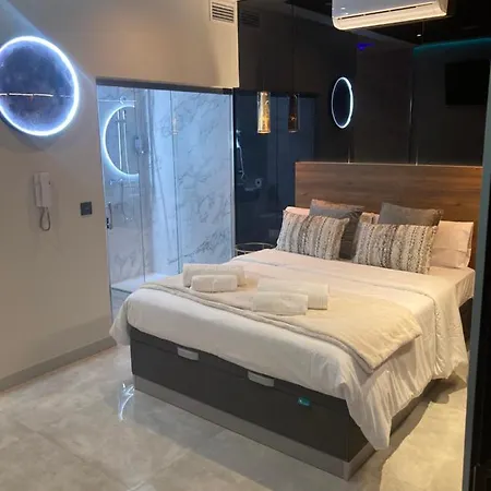 Daos & Terrace Marbella