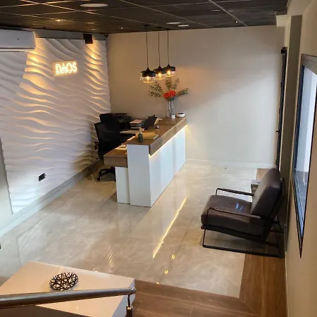 Daos Suites&terrace