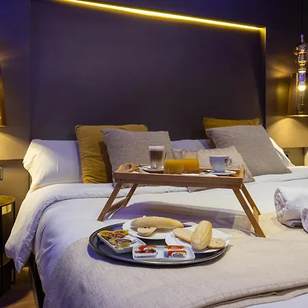 Daos & Terrace Hotel Marbella