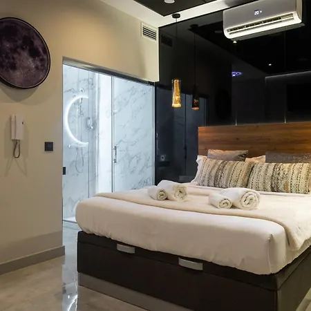 Daos & Terrace 3* Marbella