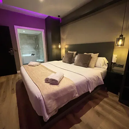 Hotel Daos & Terrace Marbella