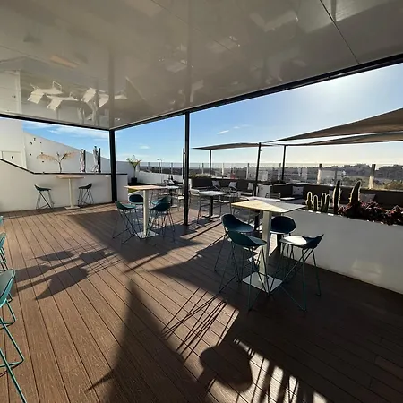 Szálloda Daos & Terrace