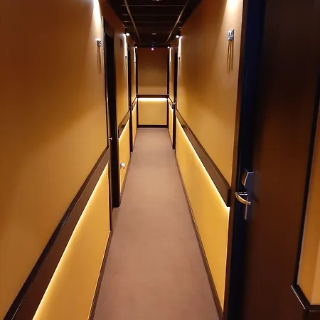 Szálloda Daos & Terrace Marbella