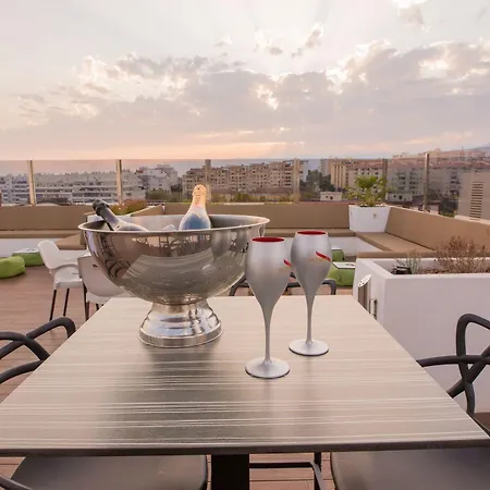 Daos & Terrace 3* Μαρμπέλλα
