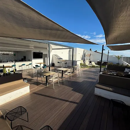 Hotel Daos & Terrace