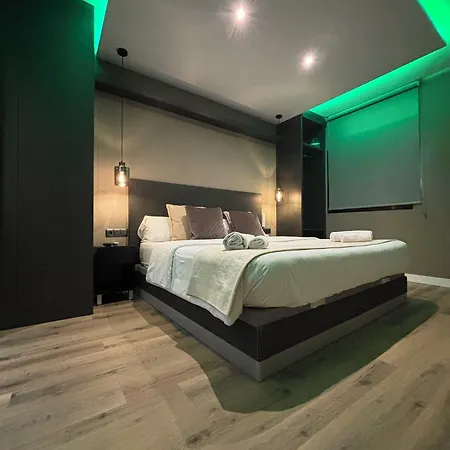 Daos & Terrace Hotel Marbella