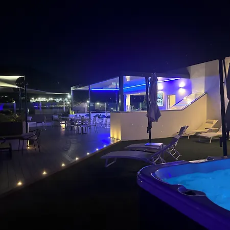 Hotel Daos Suites&terrace