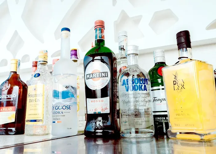 Daos & Terrace 3* Marbella