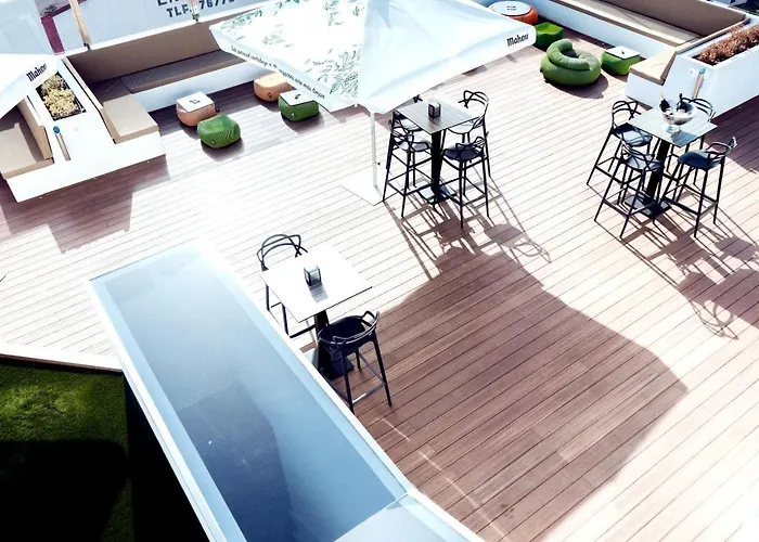 Hotel Daos & Terrace