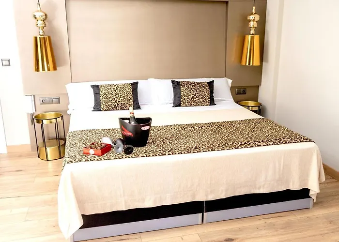 Daos & Terrace 3* Marbella