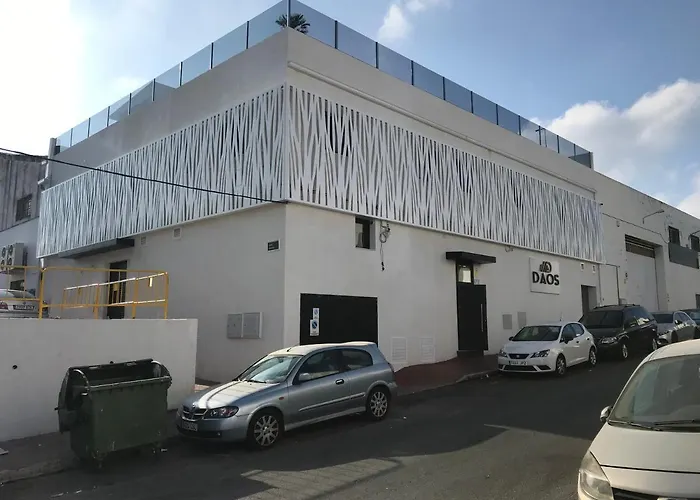 호텔 Daos & Terrace