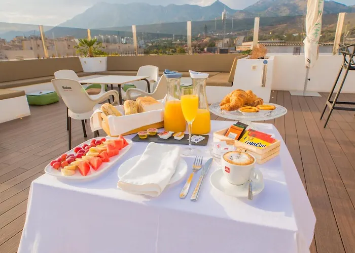 فندق Daos & Terrace