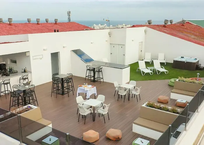 Hotel Daos & Terrace Marbella