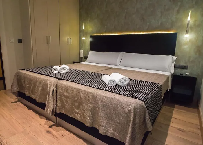 Hotel Daos & Terrace Marbella