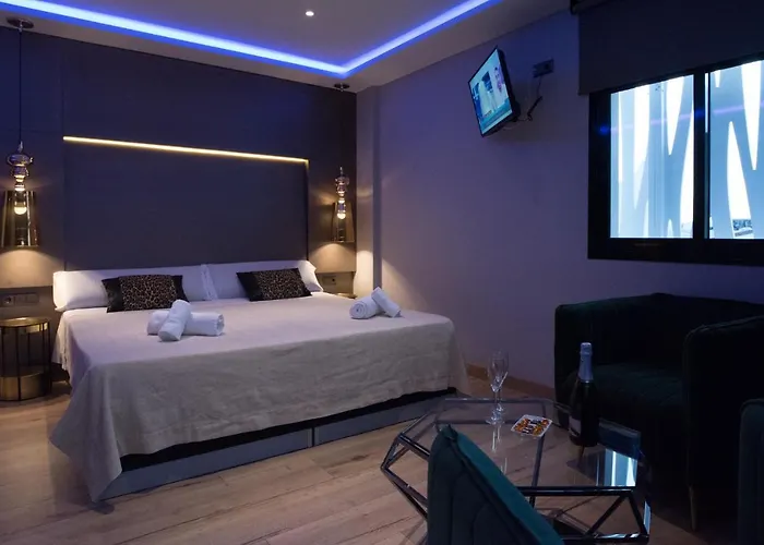Hotel Daos & Terrace Marbella