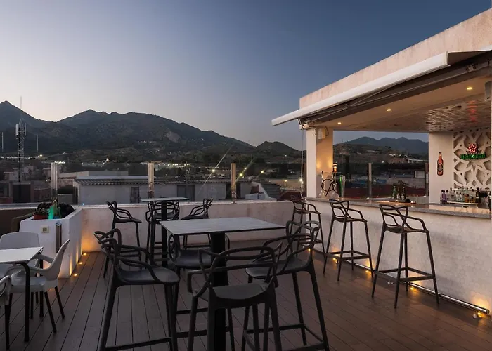Hotel Daos & Terrace Marbella