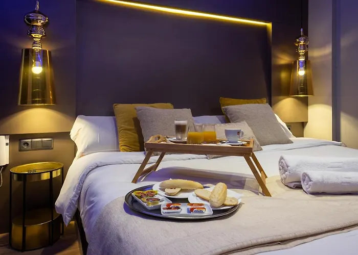 Daos & Terrace Hotel Marbella