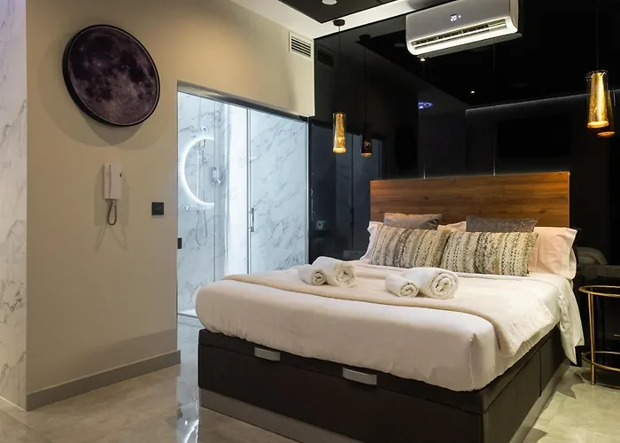 Daos & Terrace 3* Marbella