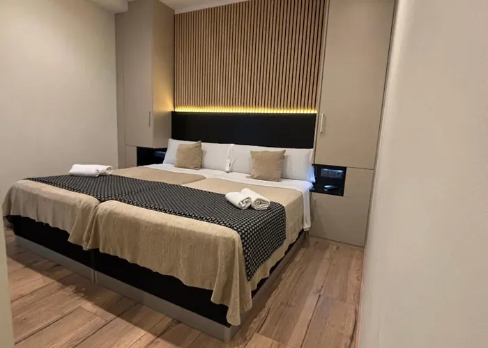 Hotel Daos & Terrace