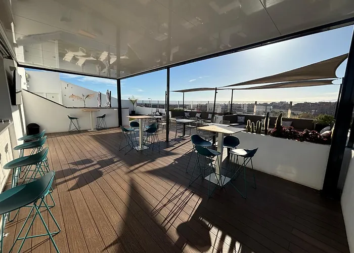 Hotel Daos & Terrace