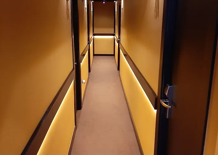 Hotel Daos & Terrace Marbella