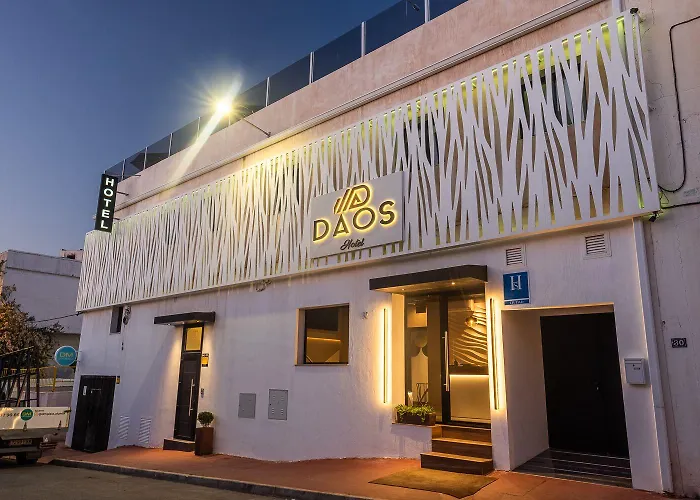 호텔 Daos & Terrace