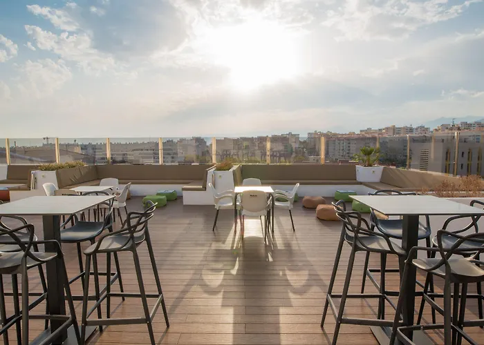 Hotel Daos & Terrace Marbella