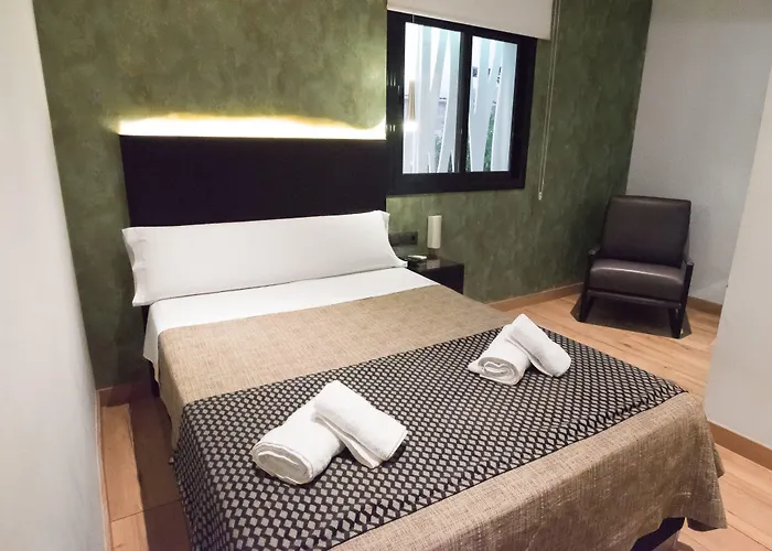 Hotel Daos & Terrace Marbella