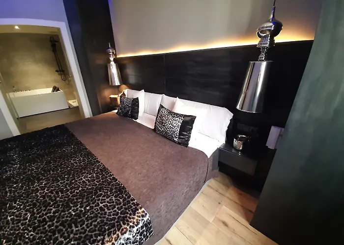 Daos & Terrace 3* Marbella