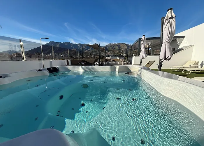 Daos & Terrace 3* Marbella